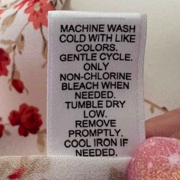 CATO EST. 1946 Womens Layered Top, Sleeveless, Asymmetrical Hem, Size 22/24W - Picture 7 of 7